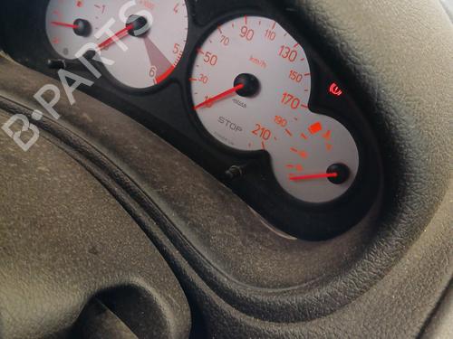 Cockpit PEUGEOT 206 Hatchback (2A/C) 1.1 i | BP28155033C47 