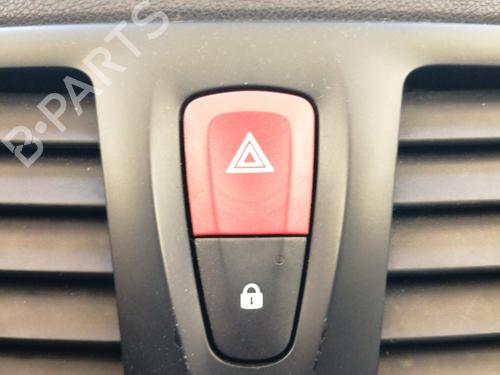 Warning switch RENAULT MEGANE III Hatchback (BZ0/1_, B3_) 1.5 dCi | BP27249076I22 