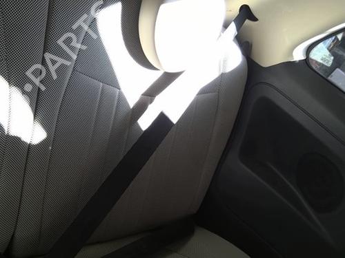 Used Rear left seatbelt Rear left seatbelt FIAT 500 (312_) 0.9 (312AXG1A, 312.AXG11) (86 hp) 40444388 40444388