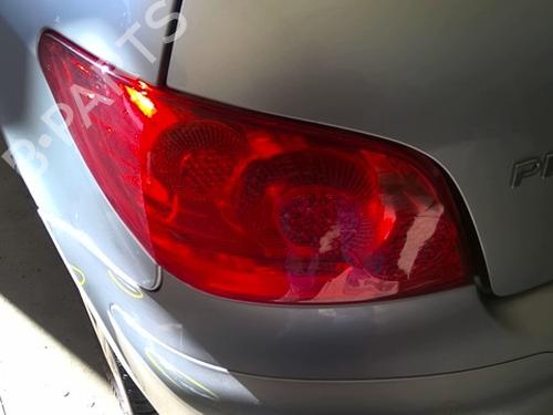 Used Left taillight Left taillight PEUGEOT 307 (3A/C) 2.0 HDi 135 (136 hp) 40498810 40498810