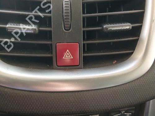 Warning switch PEUGEOT 207 SW (WK_) 1.6 HDi | BP32259353I22