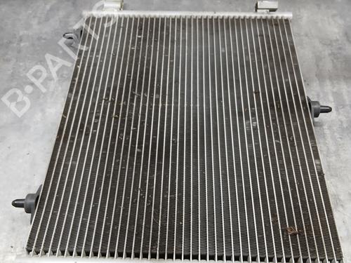 Used AC radiator AC radiator PEUGEOT 208 I (CA_, CC_) 1.2 VTI 82 (82 hp) 34415137 34415137