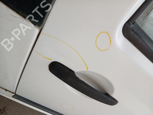 Right front door CITROËN C2 (JM_) 1.4 HDi 00009004T0