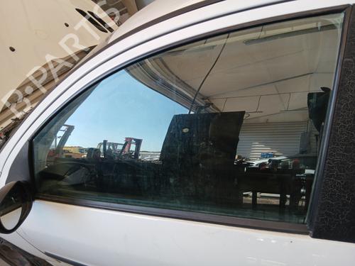 Used Front left door window PEUGEOT 206+ (2L_, 2M_) 1.4 HDi eco 70 (68 hp) 29336039