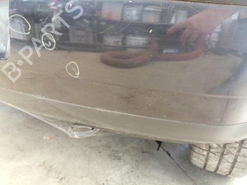 Rear bumper VW POLO (9N_, 9A_) 1.4 TDI | BP25374066C8 