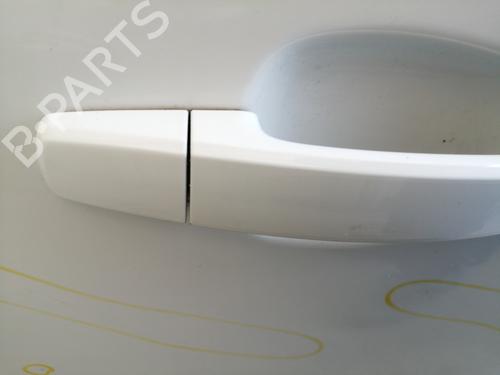Front right exterior door handle OPEL CORSA D (S07) 1.2 LPG (L08, L68) | BP26430364C129 