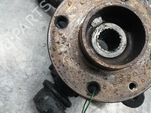 Used Right front steering knuckle Right front steering knuckle 24505387 24505387