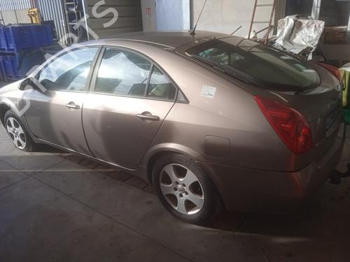 Brugte NISSAN PRIMERA Hatchback (P12) 2.2 dCi 2016046
