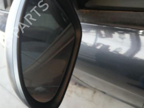 Left mirror SEAT ALTEA (5P1) 1.9 TDI | BP26599701C26 