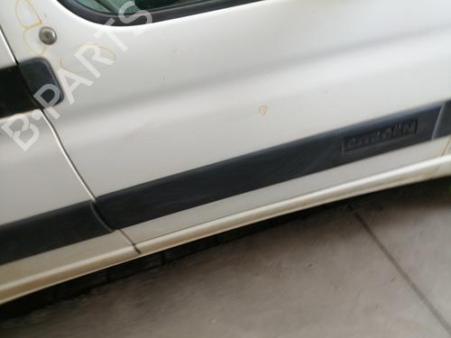 Right front door CITROËN BERLINGO / BERLINGO FIRST MPV (MF_, GJK_, GFK_) 1.6 HDI 90 (MF9HX) | BP27934352C3 