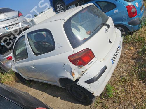 Left front window switch TOYOTA YARIS (_P1_) 1.4 D-4D (NLP10_, NLP10R) | BP29359173I27  - Image 7