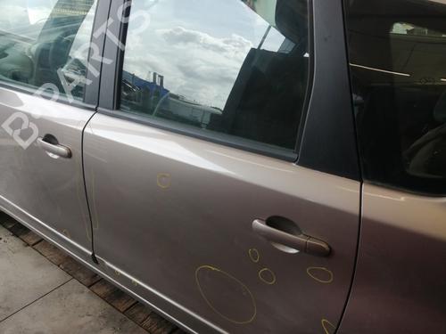 Left rear door NISSAN NOTE (E11, NE11) 1.5 dCi | BP26497903C4 