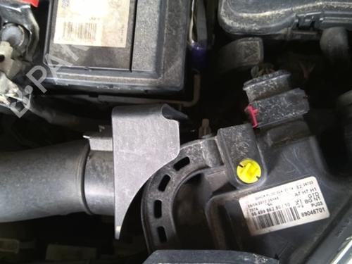 Used ABS pump ABS pump PEUGEOT 207 (WA_, WC_) 1.4 HDi (68 hp) 40437399 40437399