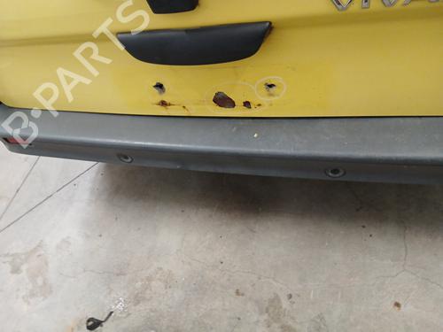 Rear bumper OPEL VIVARO A Van (X83) 2.5 CDTI (F7) | BP28381531C8