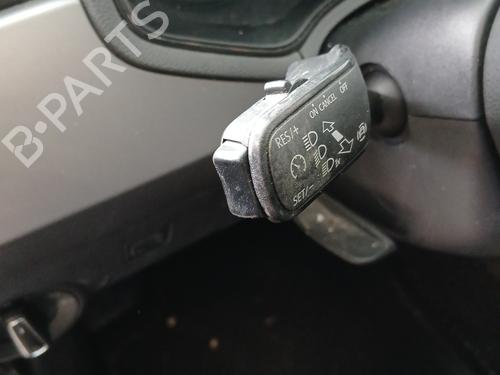 Used Steering column stalk Steering column stalk SEAT IBIZA V (KJ1, KJG) 1.6 TDI (95 hp) 32164043 32164043