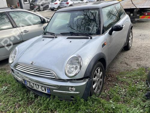 Left headlight MINI MINI (R50, R53) One | BP20885111C28  - Image 7