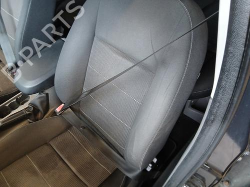 Front left seatbelt FORD FOCUS II (DA_, HCP, DP) 1.6 TDCi | BP32215600I26 - Image 3