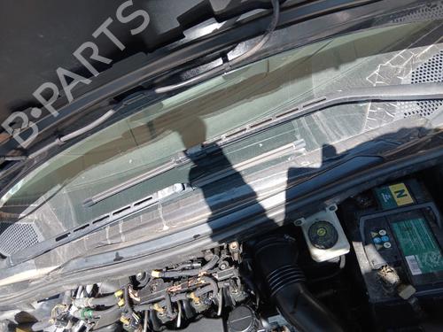 Viskermotor vindrude CITROËN C4 I (LC_) 1.6 HDi (109 hp) 33205643