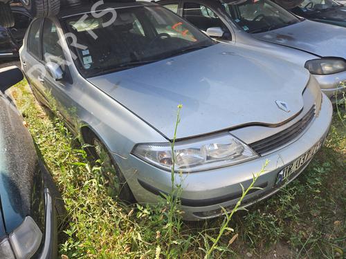 Left front window switch RENAULT LAGUNA II (BG0/1_) 2.2 dCi (BG0F) | BP27519022I27 - Image 4