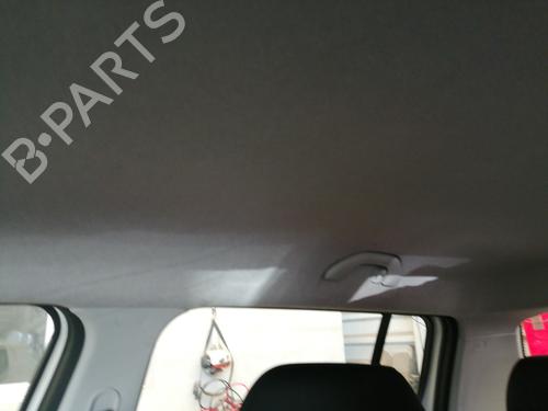 Used Interior roof Interior roof SKODA FABIA II (542) 1.2 (60 hp) 24589083 24589083