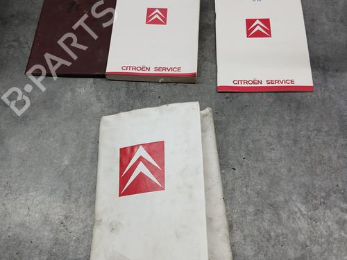 Used Other CITROËN C15 Box Body/MPV (VD_) 1.1 (48 hp) 30479953