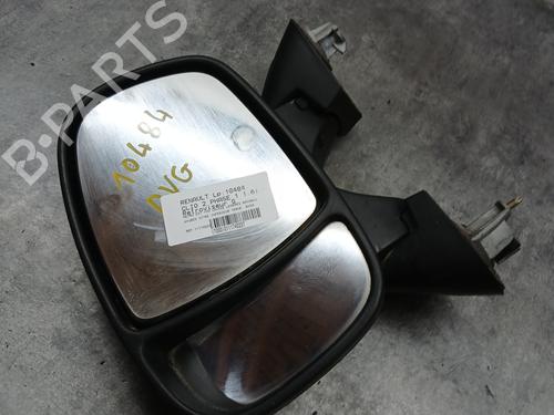 Used Left mirror RENAULT TRAFIC II Van (FL) 1.9 dCi 100 (FL0C, FL0K, FL0B) (101 hp) 28706351