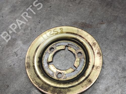 Used Pulley Pulley PEUGEOT 106 II (1A_, 1C_) 1.0 i (50 hp) 36395591 36395591