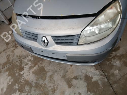 Zderzak przedni RENAULT SCÉNIC II (JM0/1_) 1.9 dCi (JM0G, JM12, JM1G, JM2C) | BP29844760C7