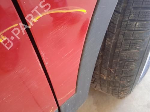 Right front fenders NISSAN QASHQAI / QASHQAI +2 I (J10, NJ10, JJ10E) 2.0 dCi All-wheel Drive | BP21277961C42 
