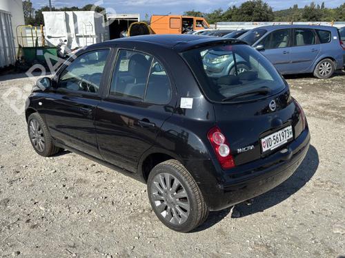 Steering wheel NISSAN MICRA III (K12) 1.4 16V | BP26938485C49 