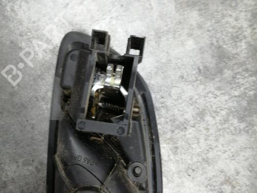Rear left interior door handle RENAULT MEGANE IV Hatchback (B9A/M/N_) 1.5 Blue dCi 95 (B9A2, B9A6) | BP25155364I15 - Image 2