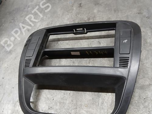 Used Middle console Middle console CITROËN C3 I (FC_, FN_) [2002-2013] 36355776 36355776