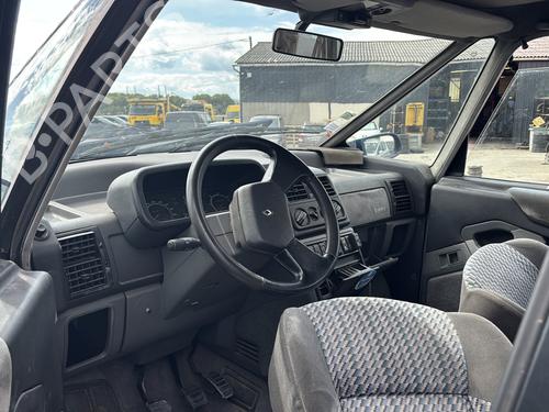 Left front window switch RENAULT ESPACE II (J/S63_) 2.1 TD (J633, J634, J/S635, J/S63D) | BP30576909I27 - Image 5