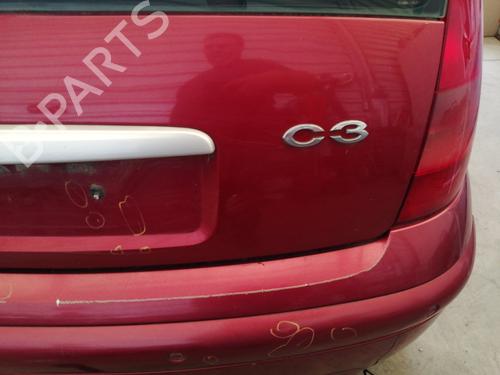 Tailgate CITROËN C3 I (FC_, FN_) 1.6 16V | BP27873891C6 