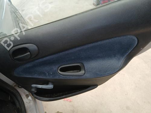 Used Rear right window mechanism PEUGEOT 206 Hatchback (2A/C) 2.0 HDI 90 (90 hp) 31642176