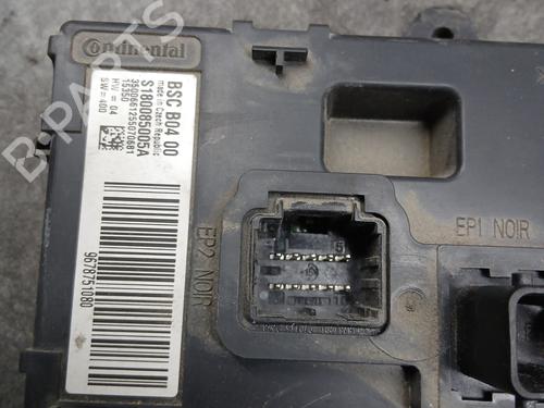 Used Control unit Control unit PEUGEOT 207 (WA_, WC_) 1.4 HDi (68 hp) 36009107 36009107