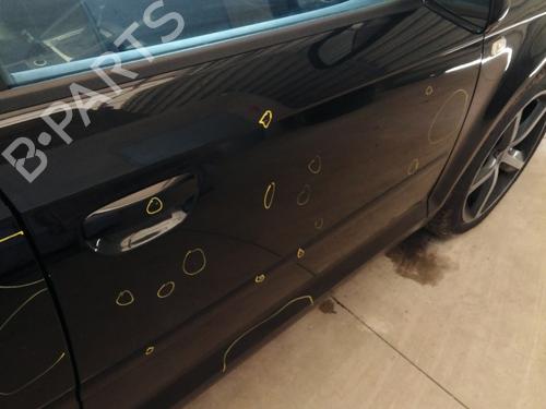 Right front door AUDI A3 Sportback (8PA) 2.0 TDI | BP24365305C3 