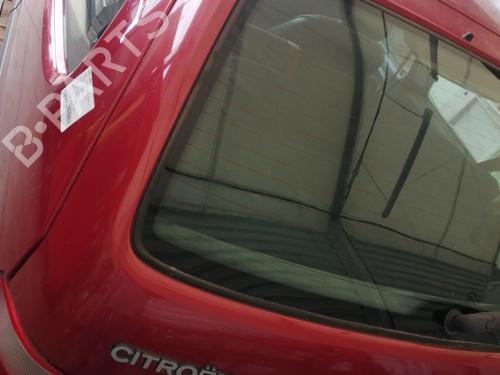 Tailgate CITROËN SAXO (S0, S1) 1.1 X, SX | BP25722416C6 