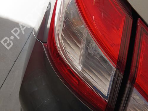 Left taillight NISSAN PULSAR Hatchback (C13) 1.2 DIG-T | BP33172359C34 - Image 4