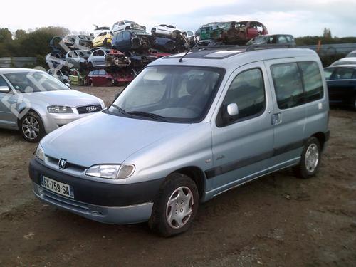 Electronic module PEUGEOT PARTNER MPV (5_, G_) 2.0 HDI | BP24803366M83 - Image 15