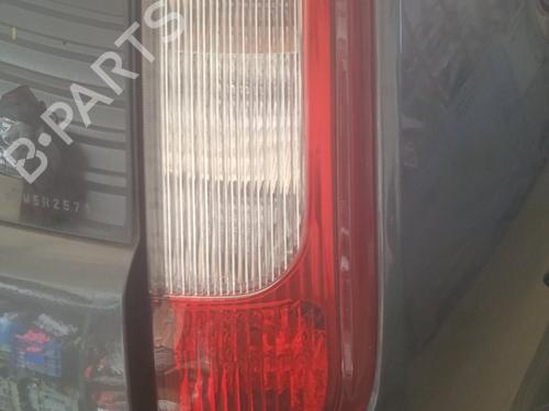 Right taillight FORD FOCUS C-MAX (DM2) 1.8 TDCi | BP21264792C35 