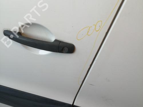 Left front door CITROËN BERLINGO MULTISPACE (B9) 1.6 HDi 110 | BP28015415C2 