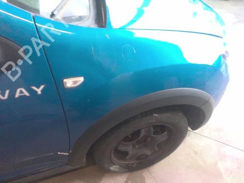 Right front fenders DACIA SANDERO II 1.5 dCi | BP29736159C42 