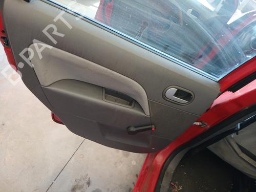 Used Rear left window mechanism FORD FIESTA V (JH_, JD_) 1.4 TDCi (68 hp) 28413979