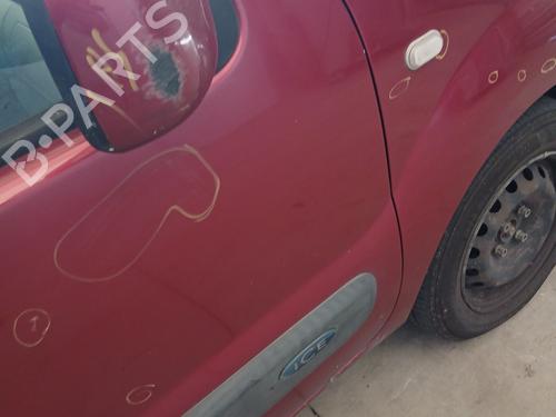 Right front door RENAULT KANGOO Express (FC0/1_) 1.5 dCi (FC07, FC1R) | BP29336060C3
