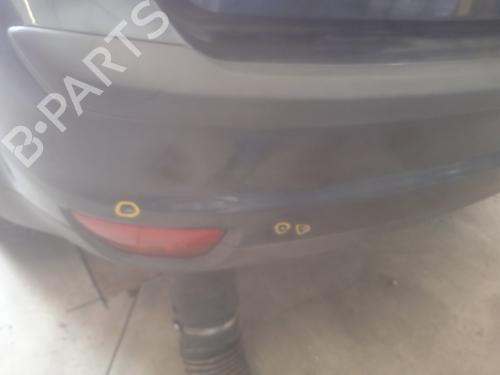Rear bumper FORD FOCUS II (DA_, HCP, DP) 1.8 TDCi | BP23852421C8 