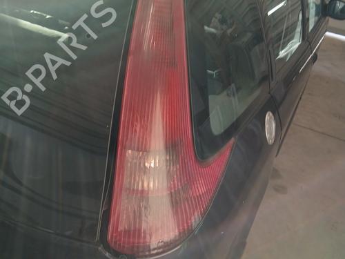 Used Right taillight Right taillight PEUGEOT 206 SW (2E/K) 1.4 HDi (68 hp) 31642089 31642089
