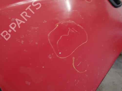 Tailgate FIAT DOBLO Box Body/MPV (223_) 1.9 D (223ZXB1A) | BP32018710C6 