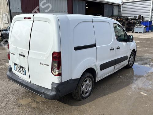Front right seatbelt CITROËN BERLINGO Box Body/MPV (B9) 1.6 HDi 90 16V | BP28175698I25 - Image 10