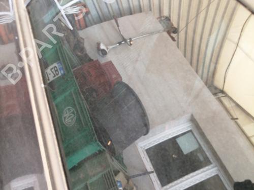 Rear right door window SEAT LEON (1P1) 1.6 TDI | BP26709385C21 